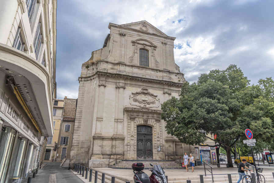 Francia - Nimes 027 - Gran Templo.jpg